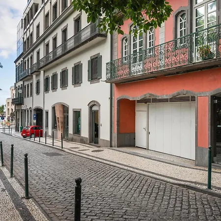 호텔 Madeira 푼샬