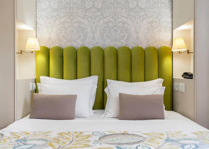 Madeira Hotell 3*
