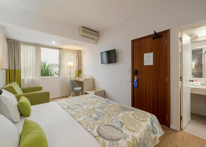 Madeira Hotell Funchal (Madeira)