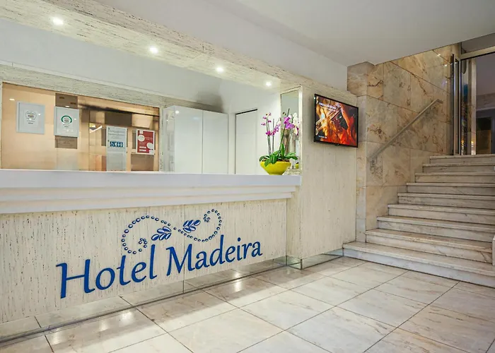 Madeira 3* Funchal (Madeira)