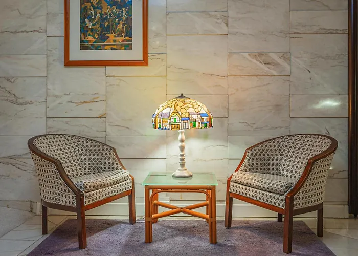 Hotell Madeira Funchal (Madeira)
