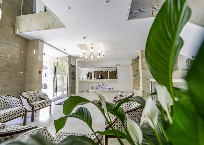 Madeira Hotell 3*