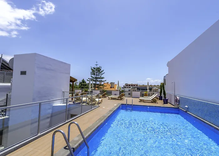 Hotell Madeira