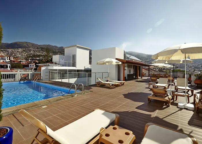 Hotell Madeira