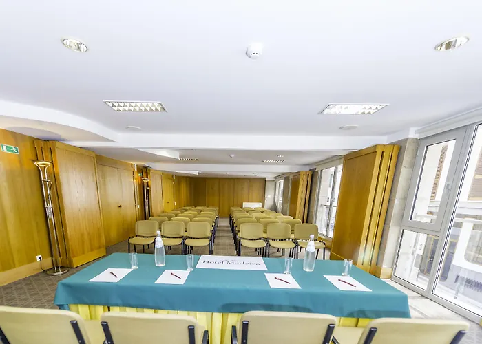 Hotell Madeira Funchal (Madeira)