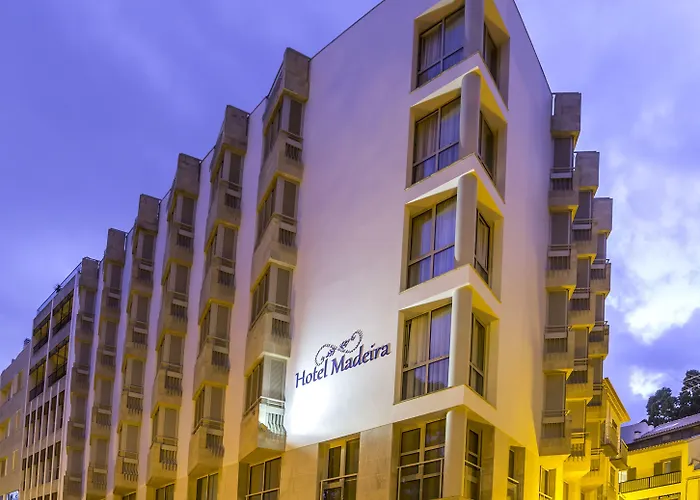Hotell Madeira