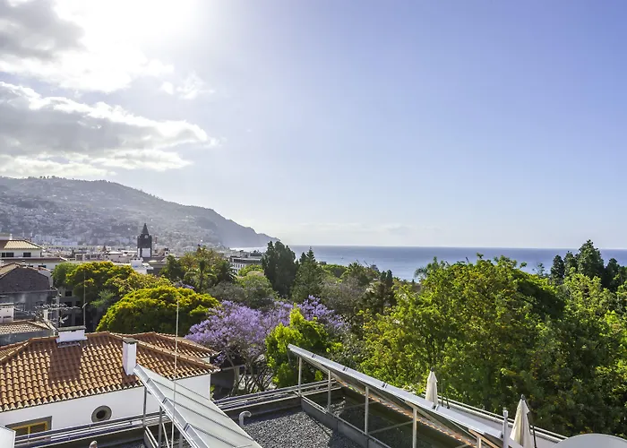 Madeira Hotell