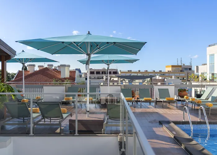 Hotell Madeira
