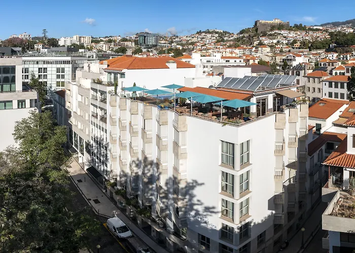 Hotell Madeira 3*