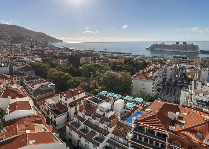 Madeira Hotell