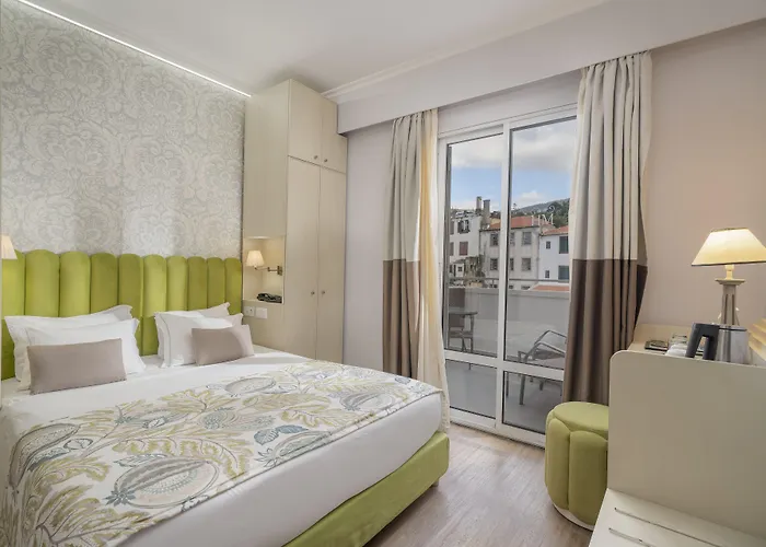 Hotell Madeira