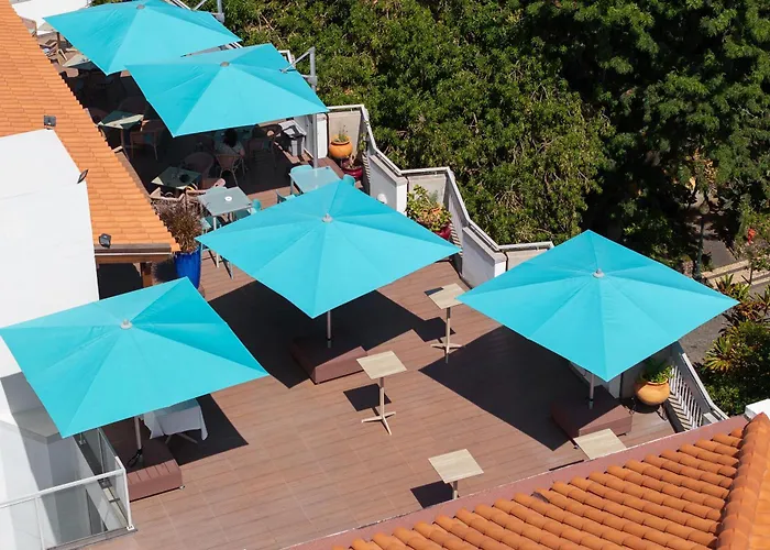 Madeira Hotell 3*