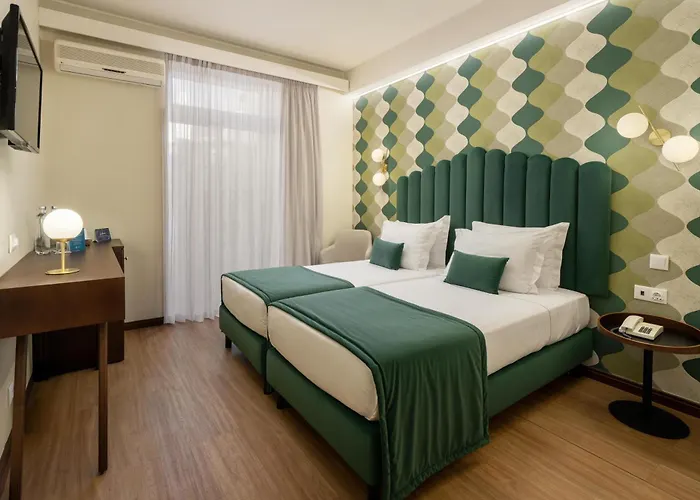 Hotell Madeira 3*