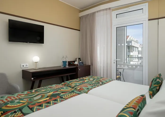 Madeira Hotell Funchal (Madeira)