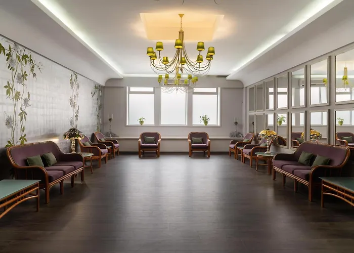 Madeira Hotell 3*