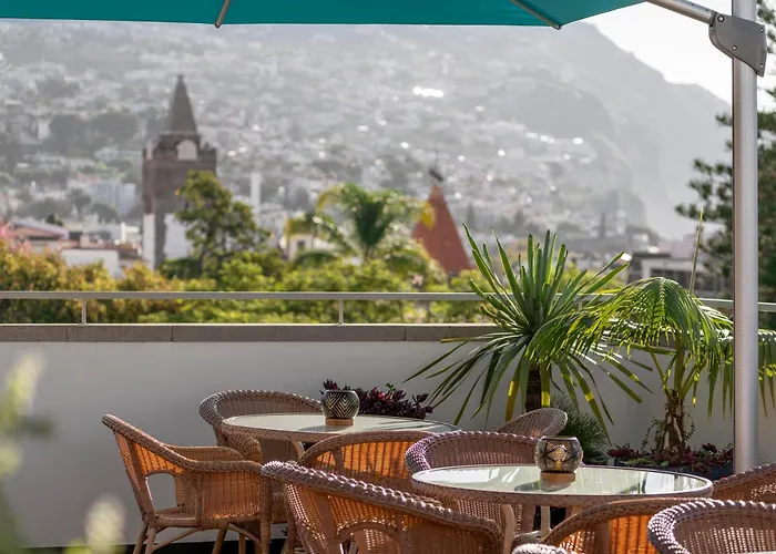Hotell Madeira Funchal (Madeira)
