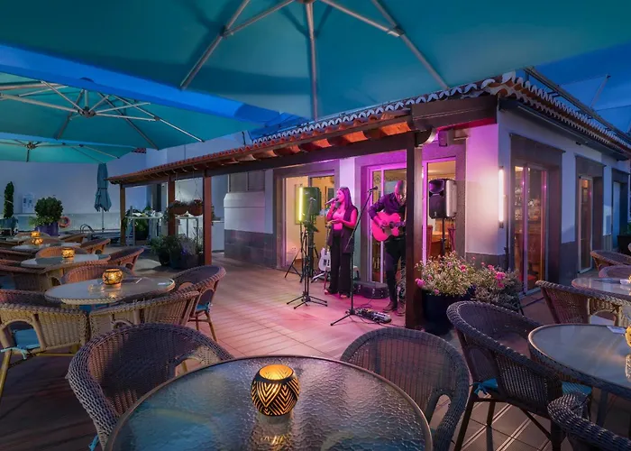 Madeira Hotell Funchal (Madeira)