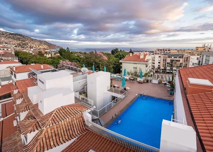 Madeira Hotell