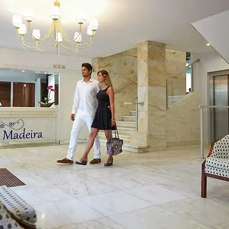 מלון Madeira פונשל
