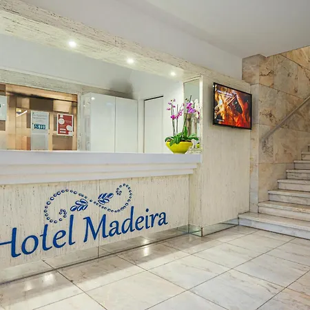 Madeira 3* פונשל