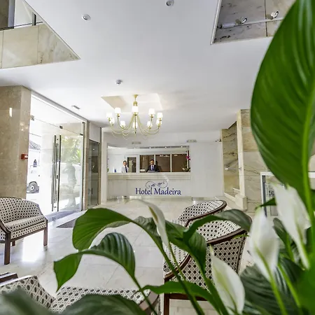 Madeira Hotel 3*