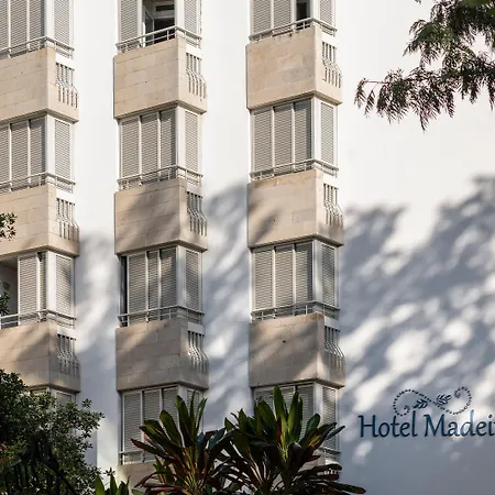 Hotel Madeira 3*