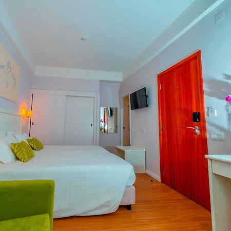 Madeira Hotel 3*