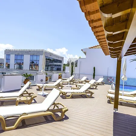 Madeira Hotel 3*