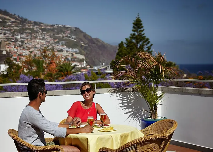 马德拉酒店 丰沙尔