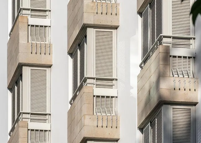 马德拉酒店 酒店 3*