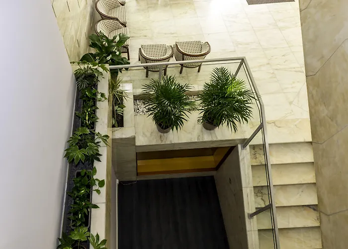 马德拉酒店 3* 丰沙尔