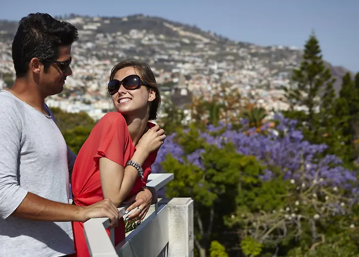 马德拉酒店 酒店 3*