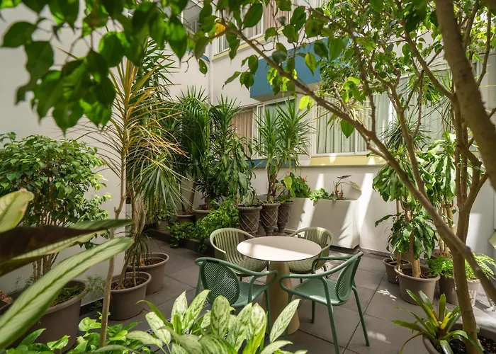 马德拉酒店 丰沙尔