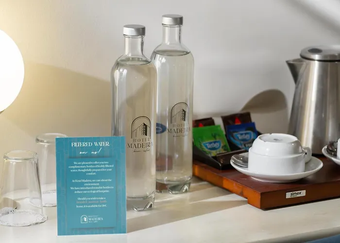 酒店 马德拉酒店 3*