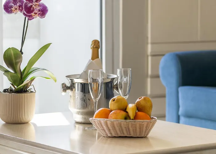 酒店 马德拉酒店