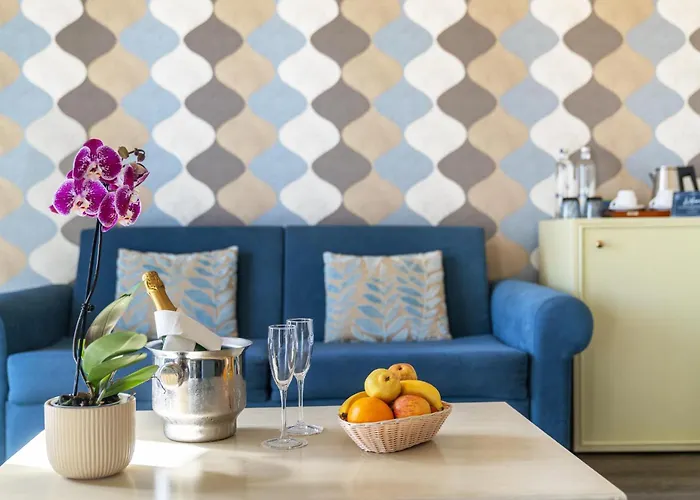 酒店 马德拉酒店